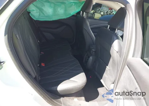 2022 Ford Mustang Mach-E Select z USA, uszkodzony, nr VIN 3FMTK1RM1NMA18574